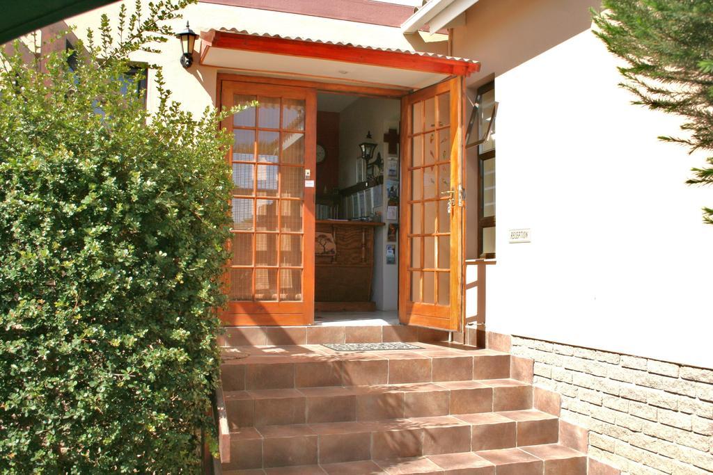 Amarachi Guesthouse Swakopmund Kültér fotó